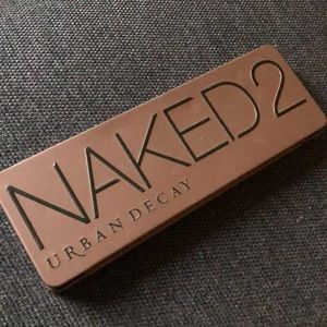 Naked 2 Palette